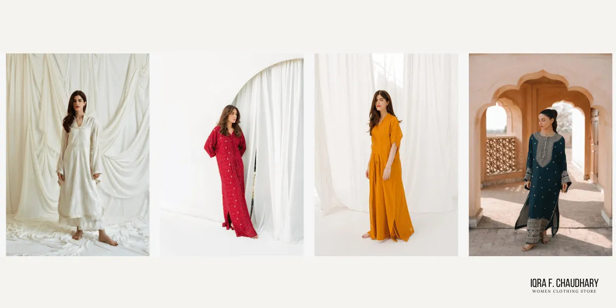 Top 10 Kaftan Dresses for Women