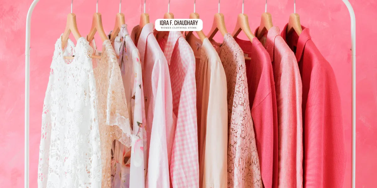 Forms Of women's Wear